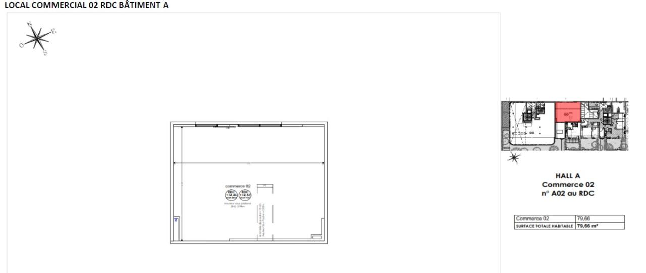 Vente bureau Montpellier Hérault OVBUR2427650 15