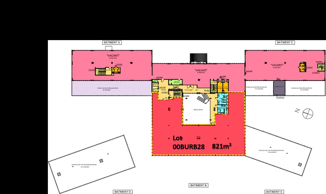 Location bureau Limonest Rhône OLBUR2109136 12