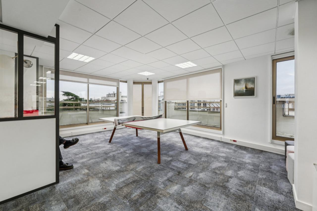 Vente bureau Levallois-Perret Hauts-de-Seine OVBUR2535102 5