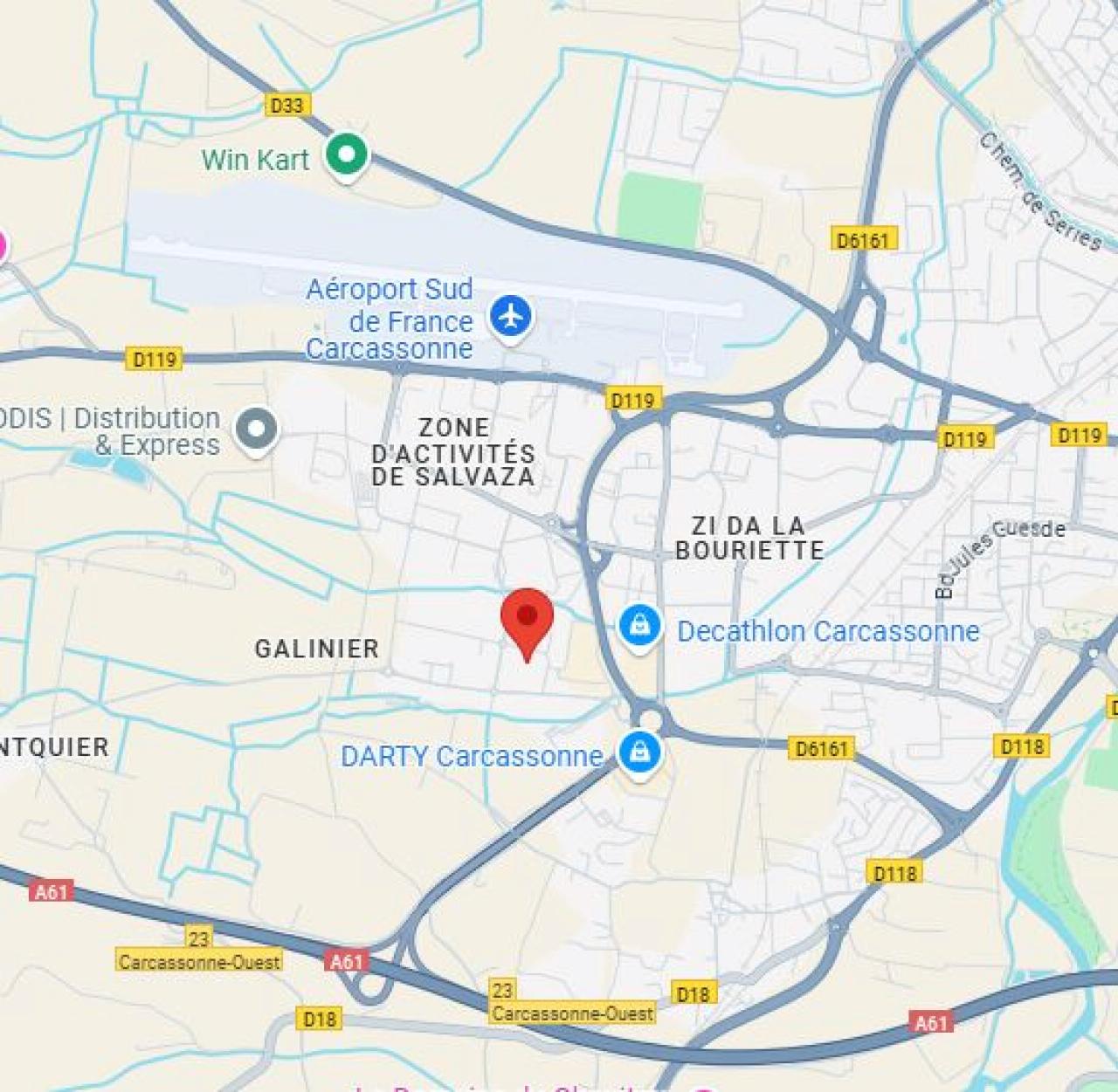 Location commerce Carcassonne Aude OLCOM2533136 7