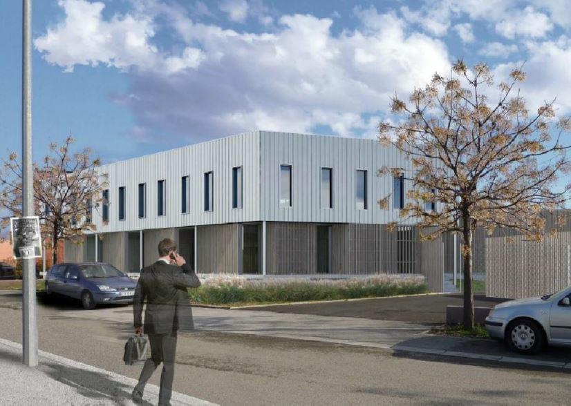 Vente bureau Aigues-Mortes Gard OVBUR2118859 3