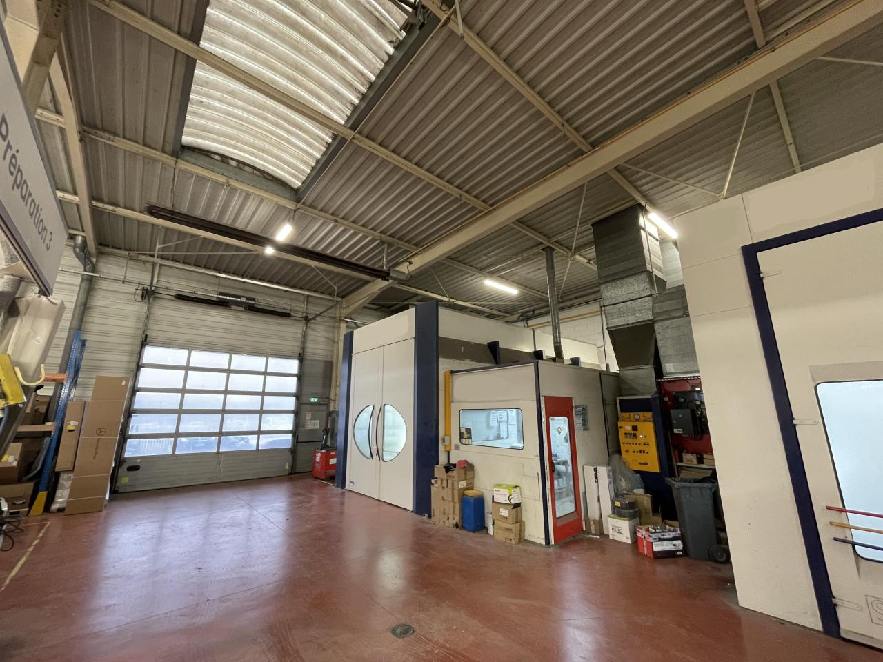 Vente local d'activité Chenôve Côte-d'Or OVACT2532465 11