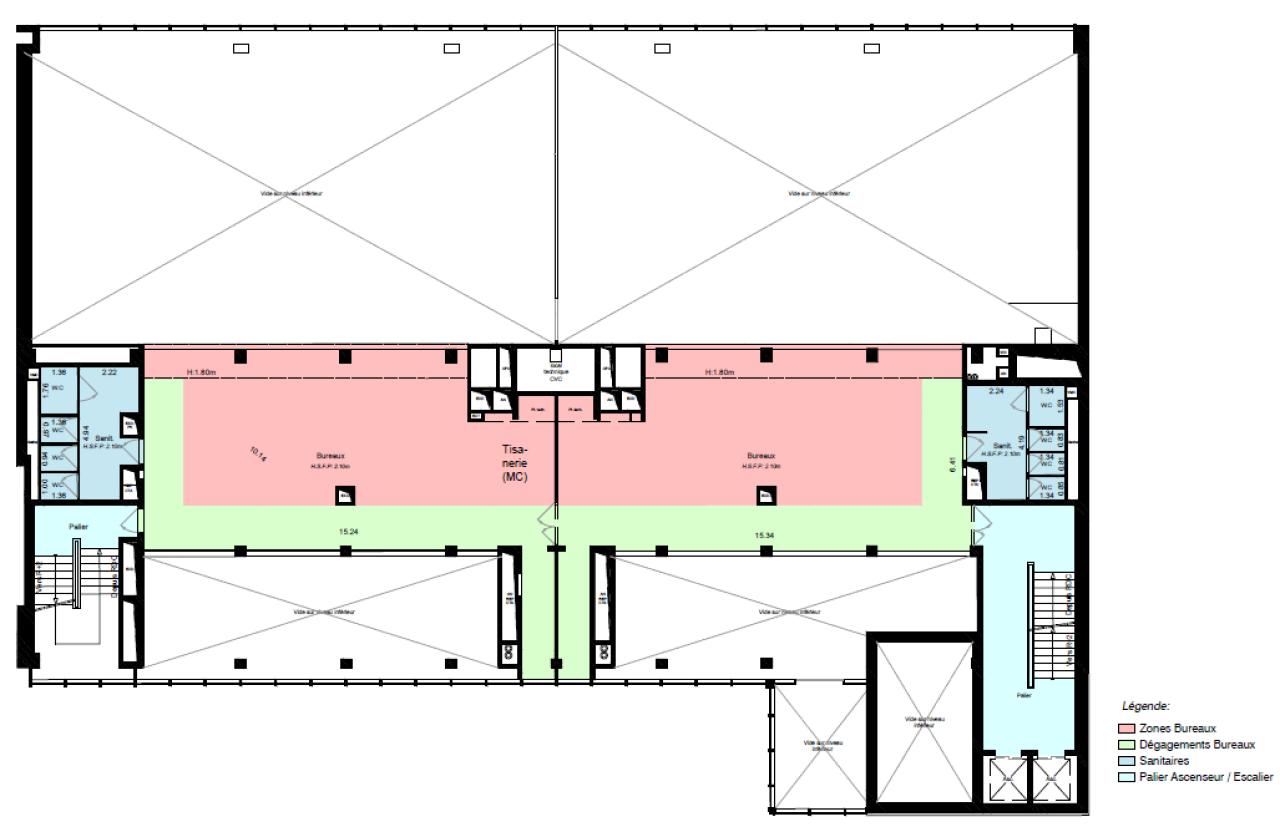 Vente bureau Suresnes Hauts-de-Seine OVBUR2529743 17