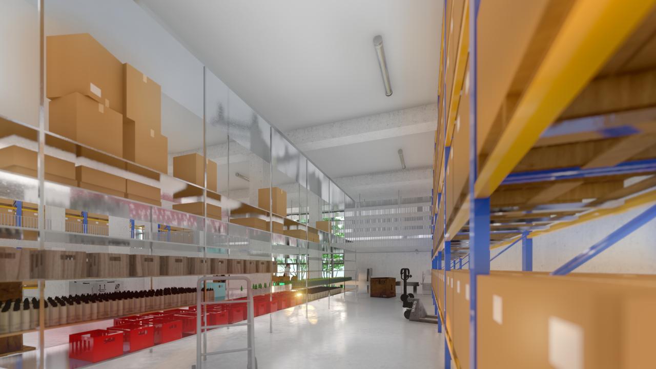 Vente bureau Saint-Genis-Laval Rhône OVBUR2529606 9