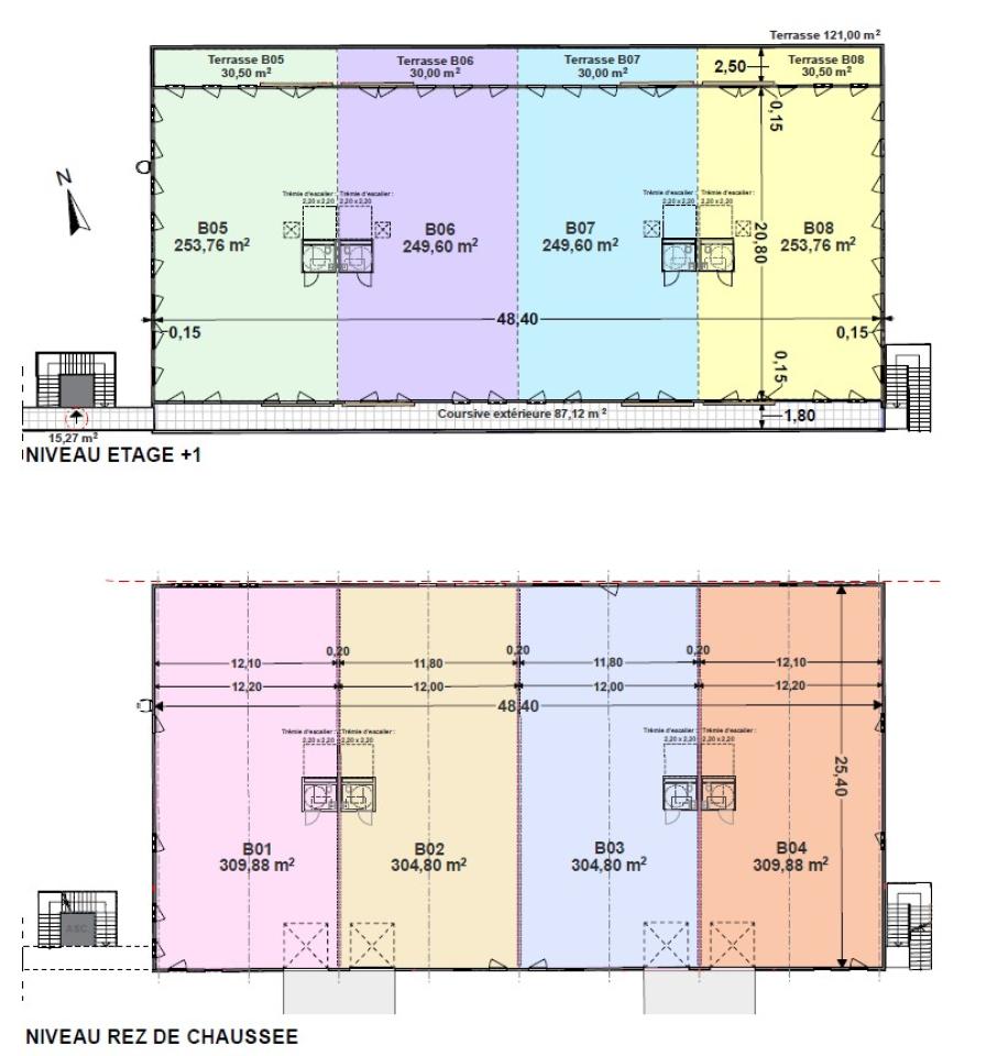 Location local d'activité Valence Drôme OLACT2638152 4