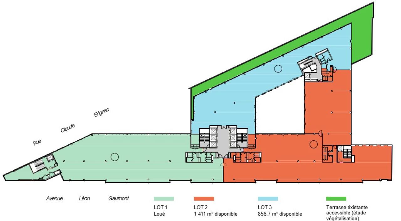 Location bureau Montreuil Seine-Saint-Denis OLBUR2317345 12