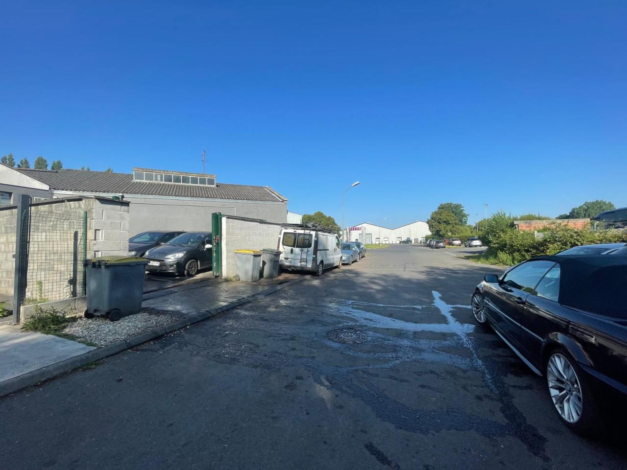 Location local d'activité Aulnoy-lez-Valenciennes Nord OLACT2534199 5