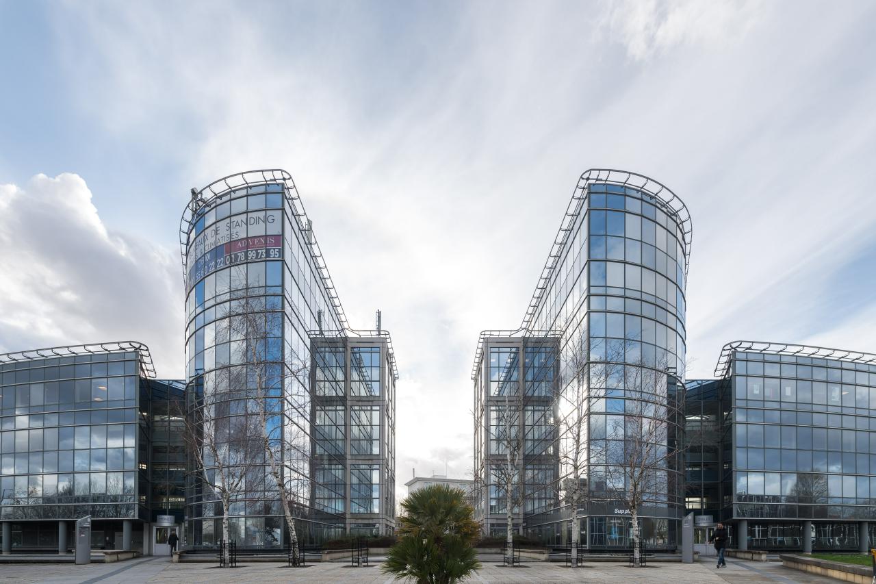 Location bureau Villepinte Seine-Saint-Denis OLBUR2108790 5