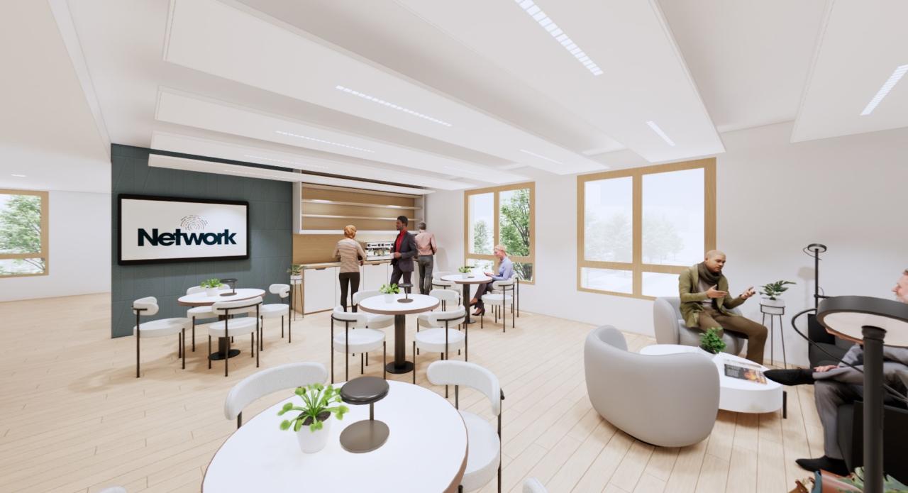 Vente bureau Cesson-Sévigné Ille-et-Vilaine OVBUR2537190 8