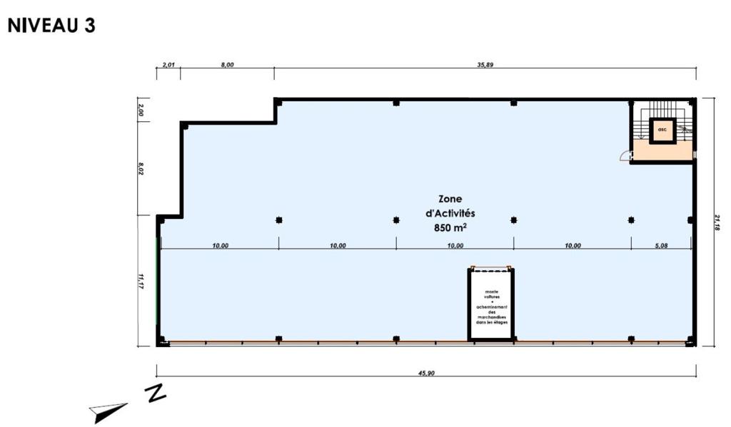 Location local d'activité Mougins Alpes-Maritimes OLACT2315824 23