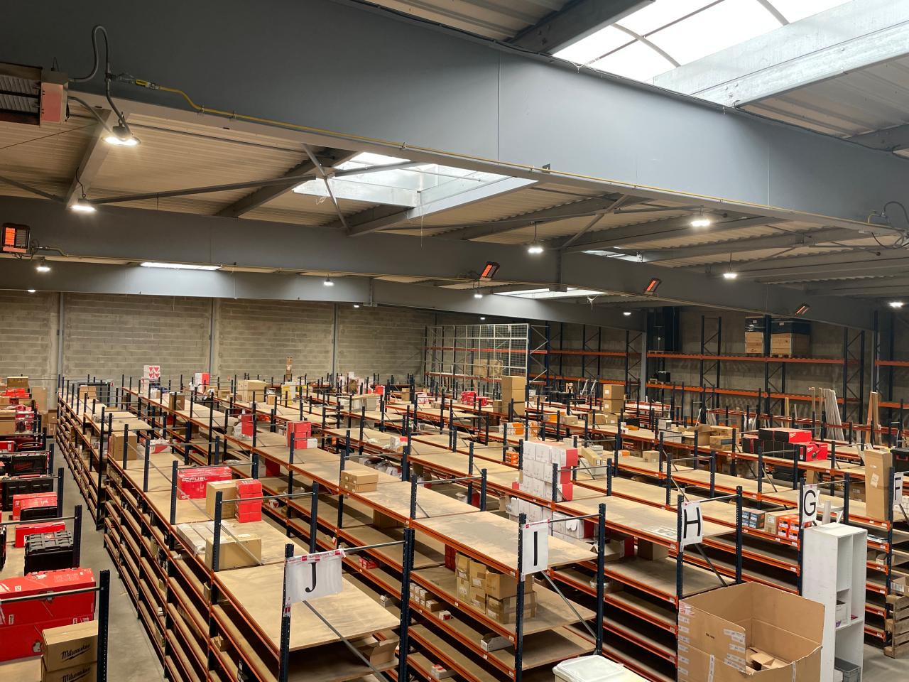 Location local d'activité Les Sorinieres Loire-Atlantique OLACT2534347 7