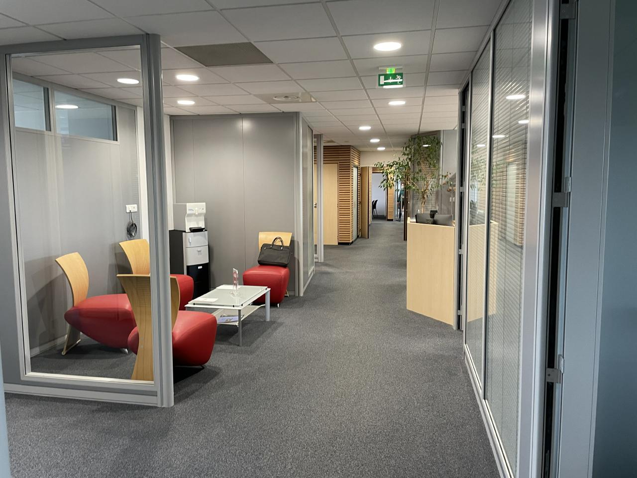 Location bureau Rennes Ille-et-Vilaine OLBUR2534645 2