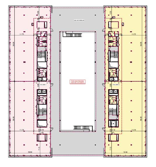 Location bureau Labège Haute-Garonne OLBUR2207860 35