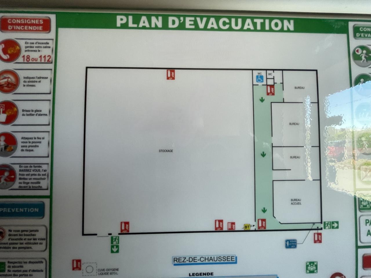 Location local d'activité Saint-Jean-de-la-Ruelle Loiret OLACT2641053 8