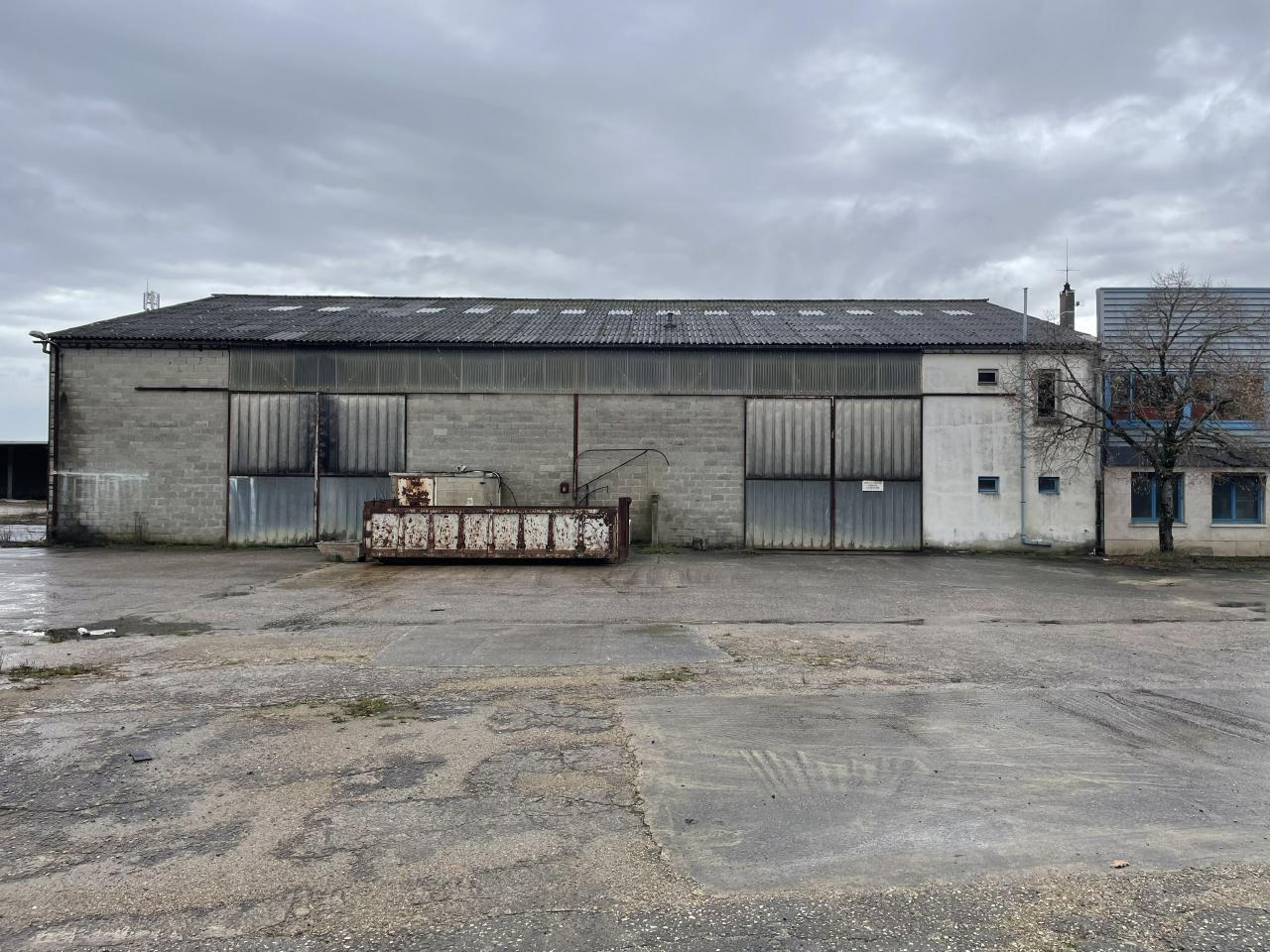 Vente local d'activité La Couronne Charente OVACT2420382 17