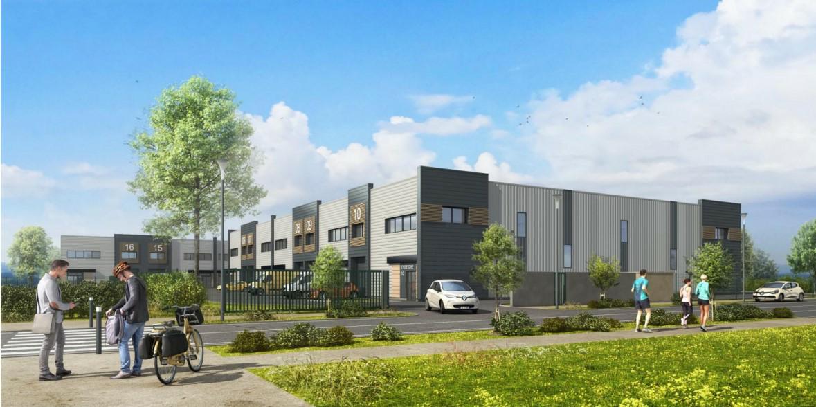 Location local d'activité Brignoles Var OLACT2310649 3