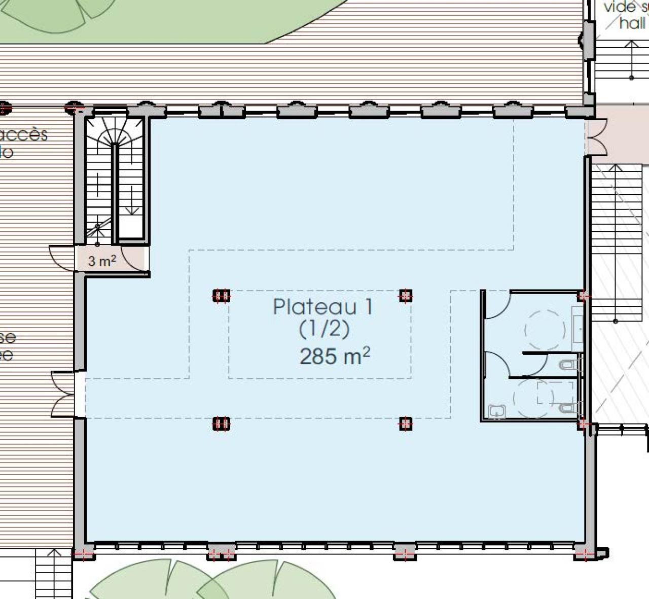 Vente bureau Saint-Genis-Laval Rhône OVBUR2529606 10