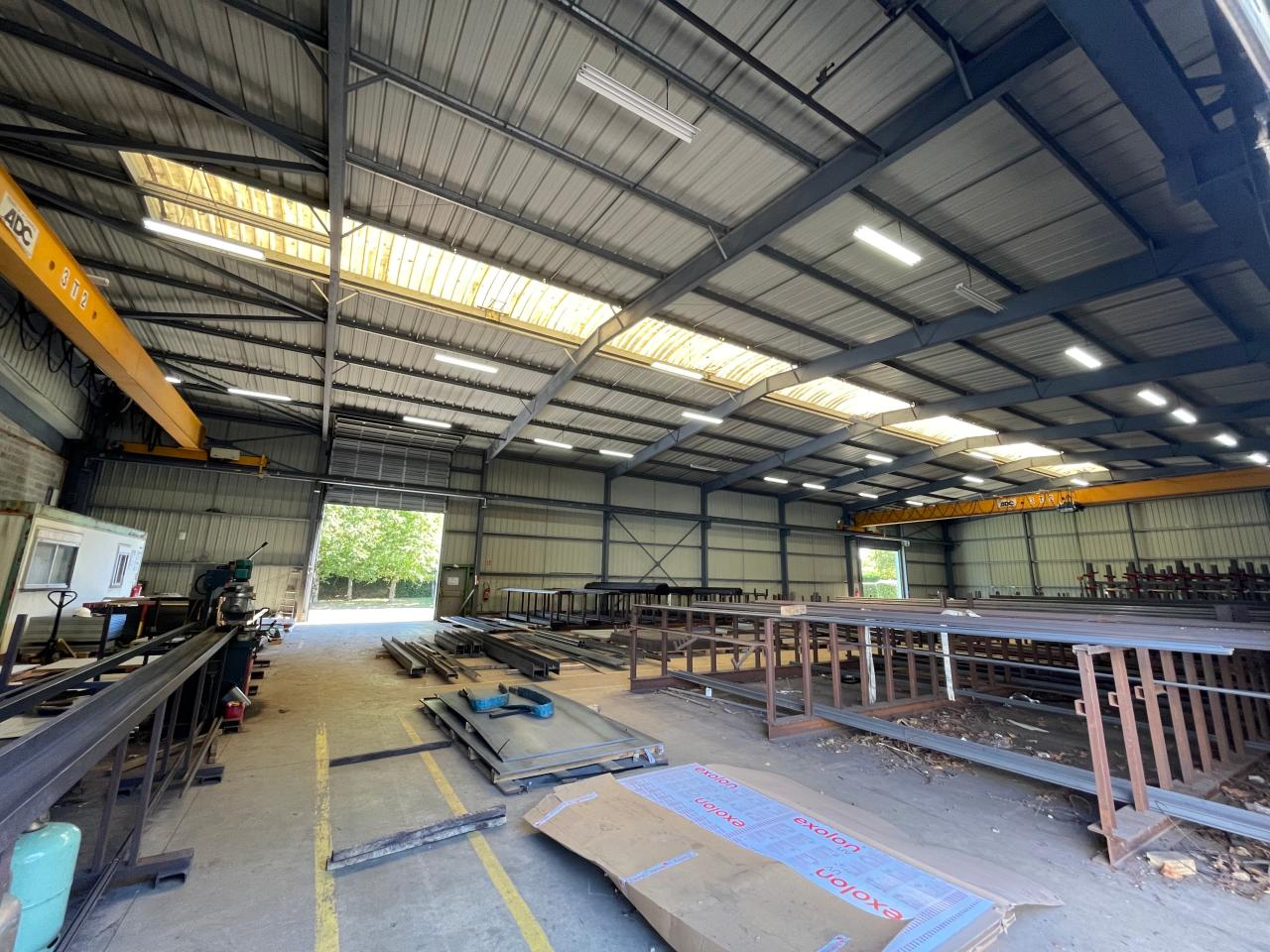 Location local d'activité Trappes Yvelines OLACT2535018 14