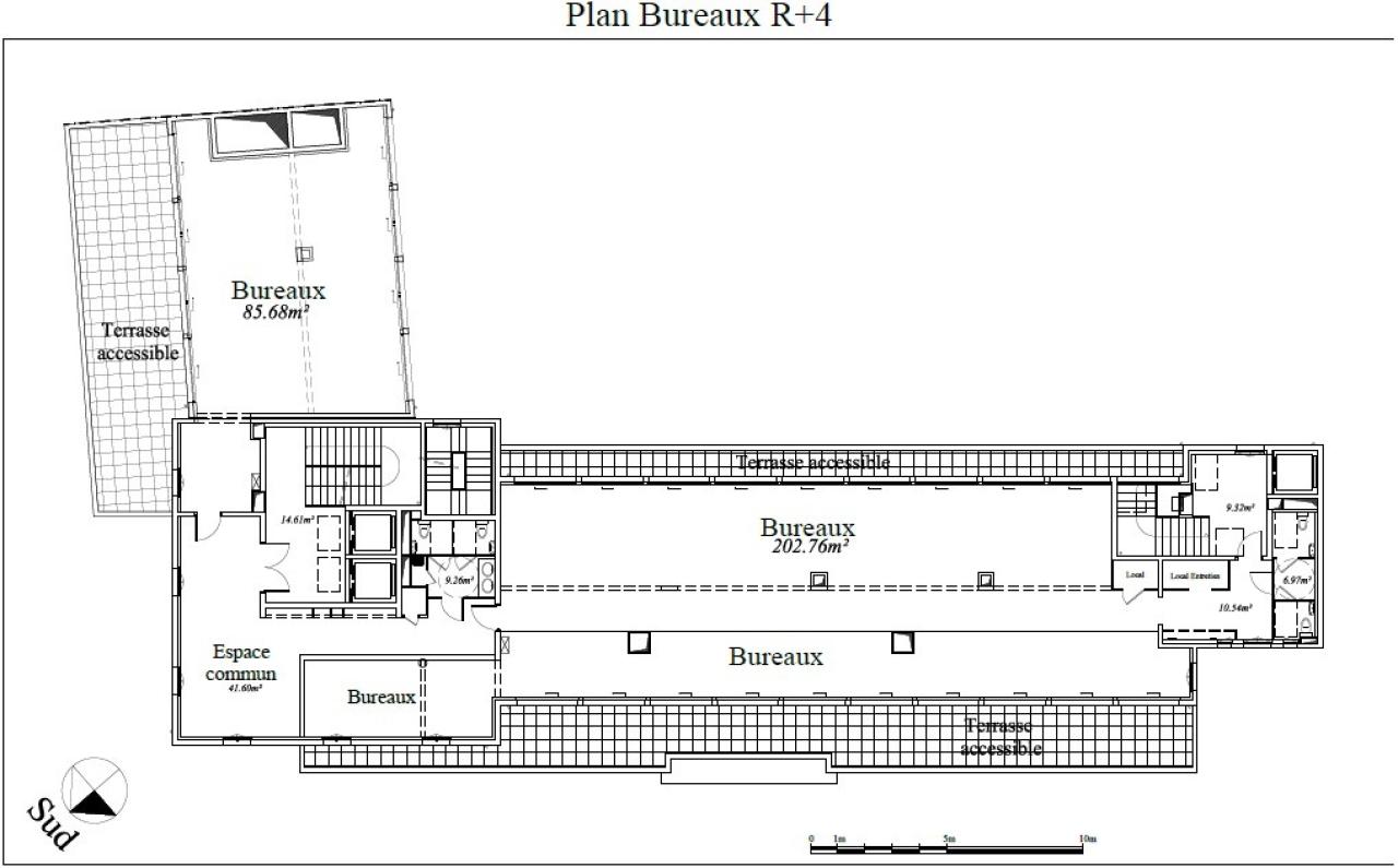 Location bureau Chessy Seine-et-Marne OLBUR2645319 11