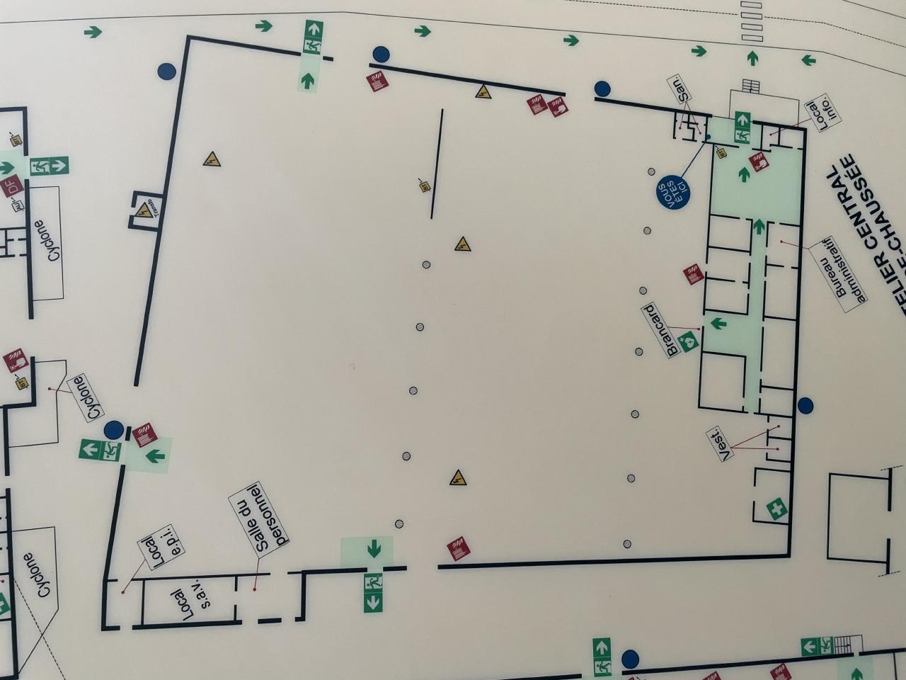 Location local d'activité Argentré-du-Plessis Ille-et-Vilaine OLACT2318642 5