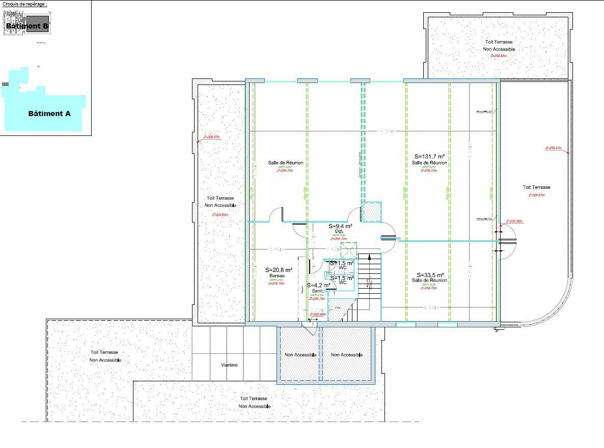 Location entrepôt classe b Civrieux-d'Azergues Rhône OLLOG2316153 20