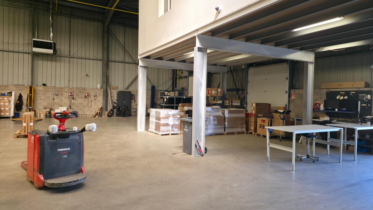 Vente local d'activité Santeny Val-de-Marne OVACT2642994 6
