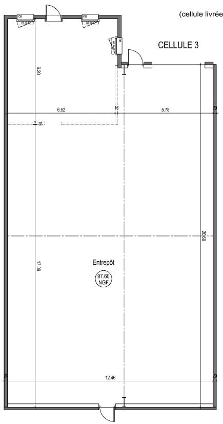 Vente local d'activité Liffré Ille-et-Vilaine OVACT2311813 6