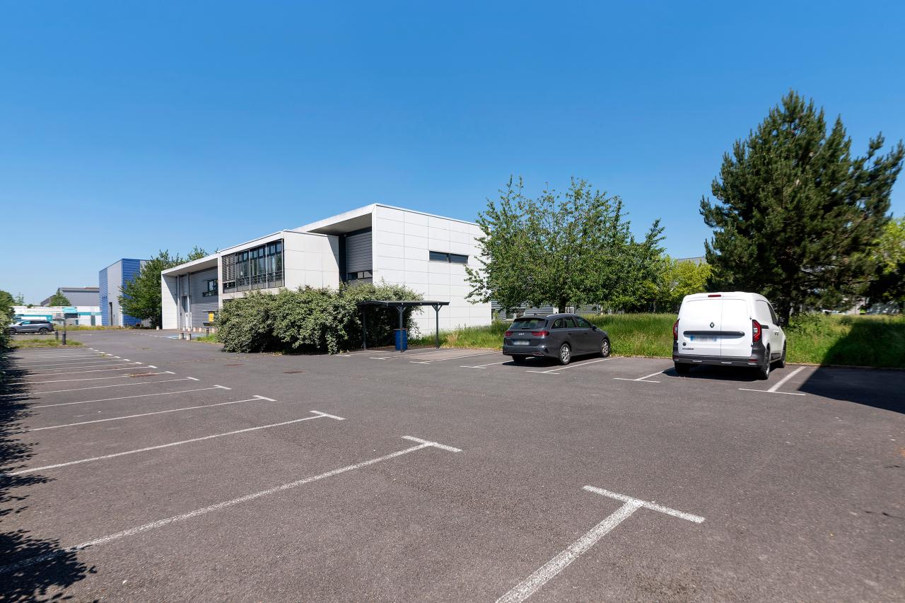 Location local d'activité Bondoufle Essonne OLACT2642154 2