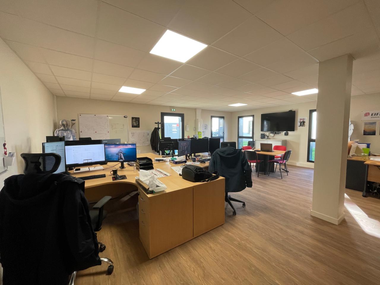 Location local d'activité Honguemare-Guenouville Eure OLACT2640014 11