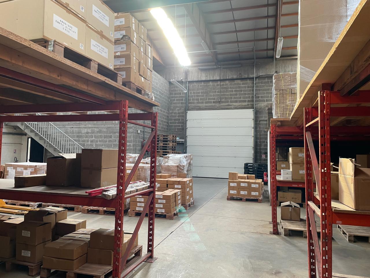 Location local d'activité Chassieu Rhône OLACT2310447 4