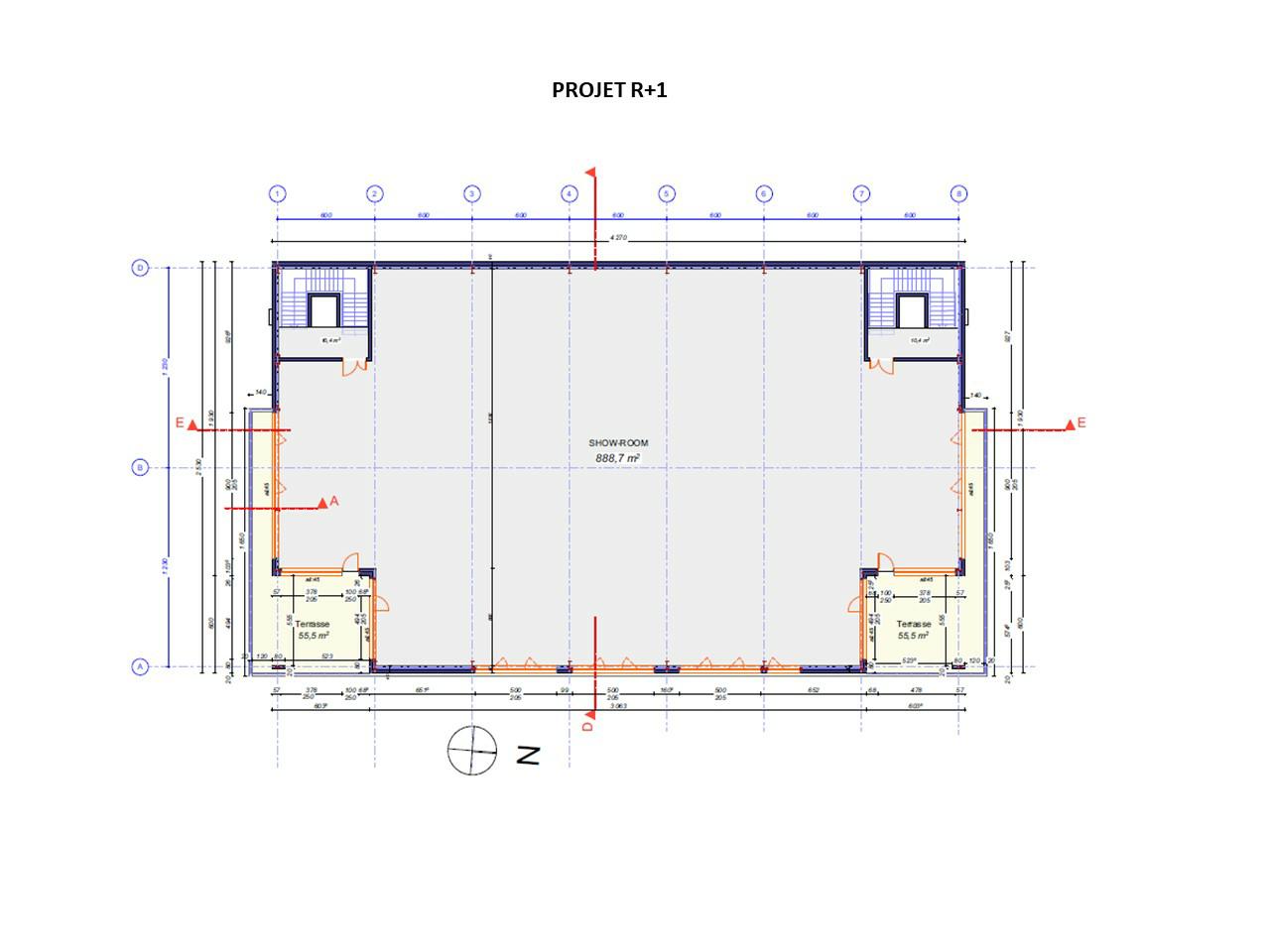 Location local d'activité Arnas Rhône OLACT2109725 8