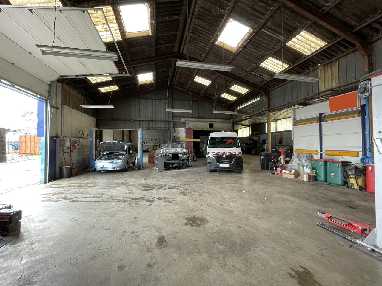 Location local d'activité Joué-lès-Tours Indre-et-Loire OLACT2203167 6