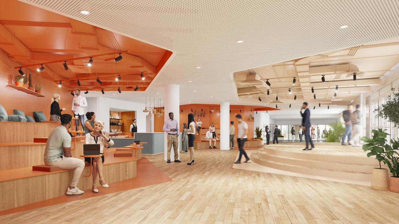 Location bureau Puteaux Hauts-de-Seine OLBUR2532530 6