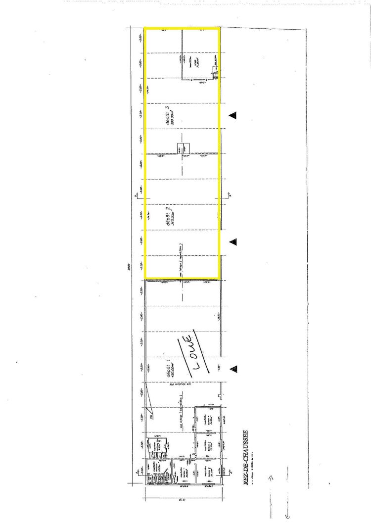 Location local d'activité Metz Moselle OLACT2534994 13