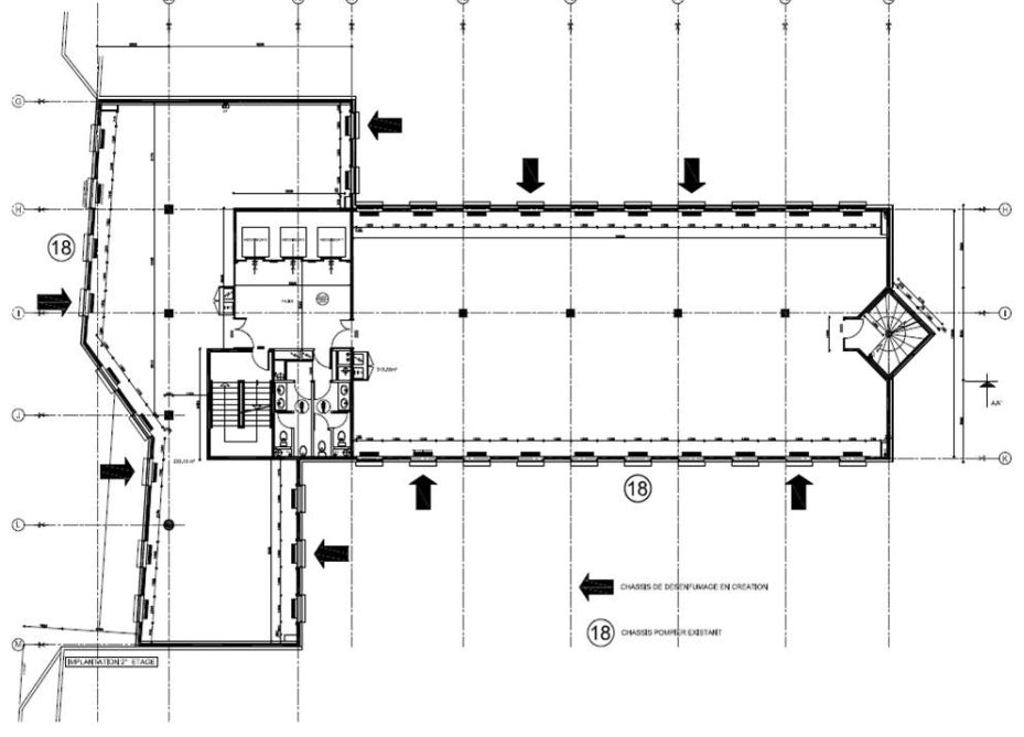 Location bureau Boulogne-Billancourt Hauts-de-Seine OLBUR2104838 15