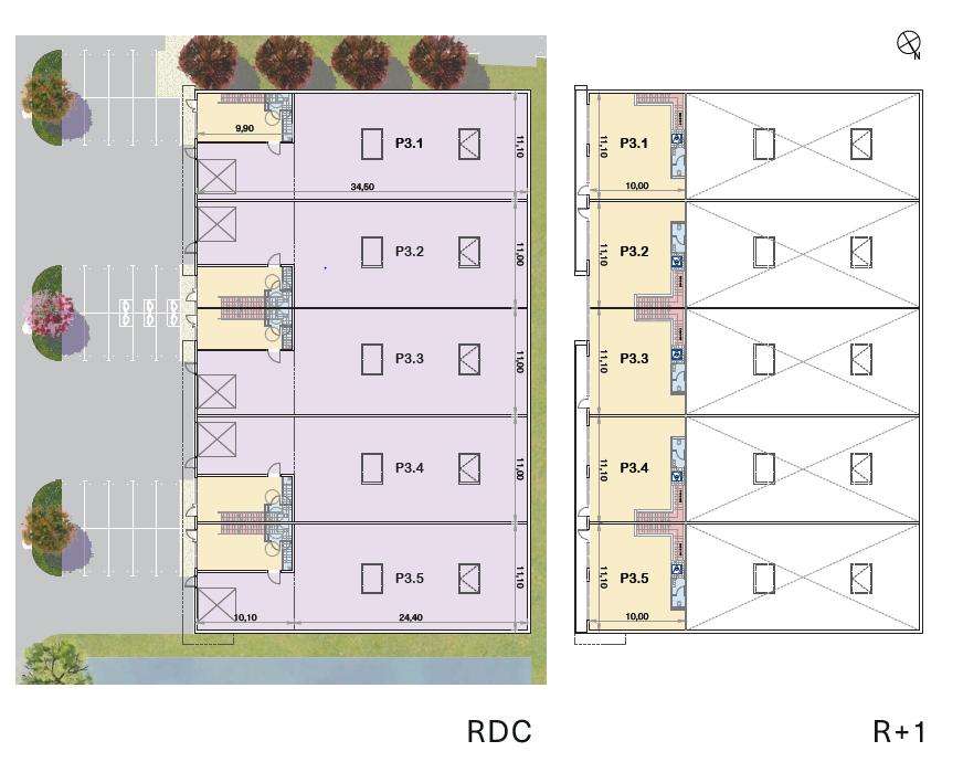 Location local d'activité Villebon-sur-Yvette Essonne OLACT2311167