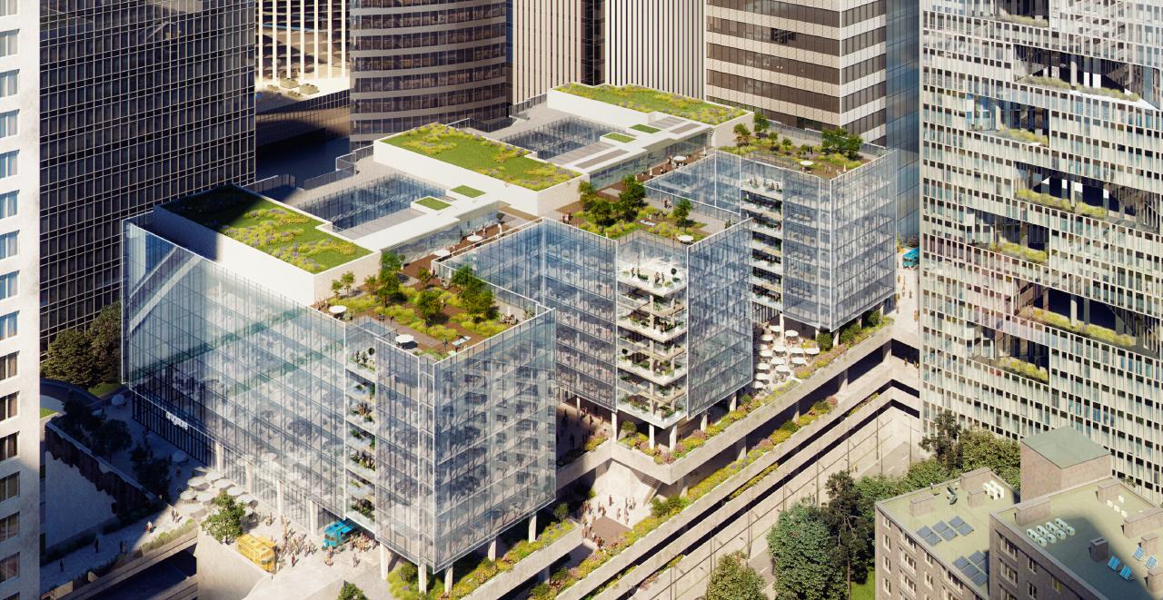 Location bureau Puteaux Hauts-de-Seine OLBUR2100567 3