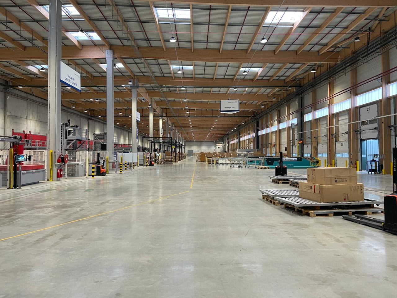 Location entrepôt classe a Heudebouville Eure OLLOG2427913 17