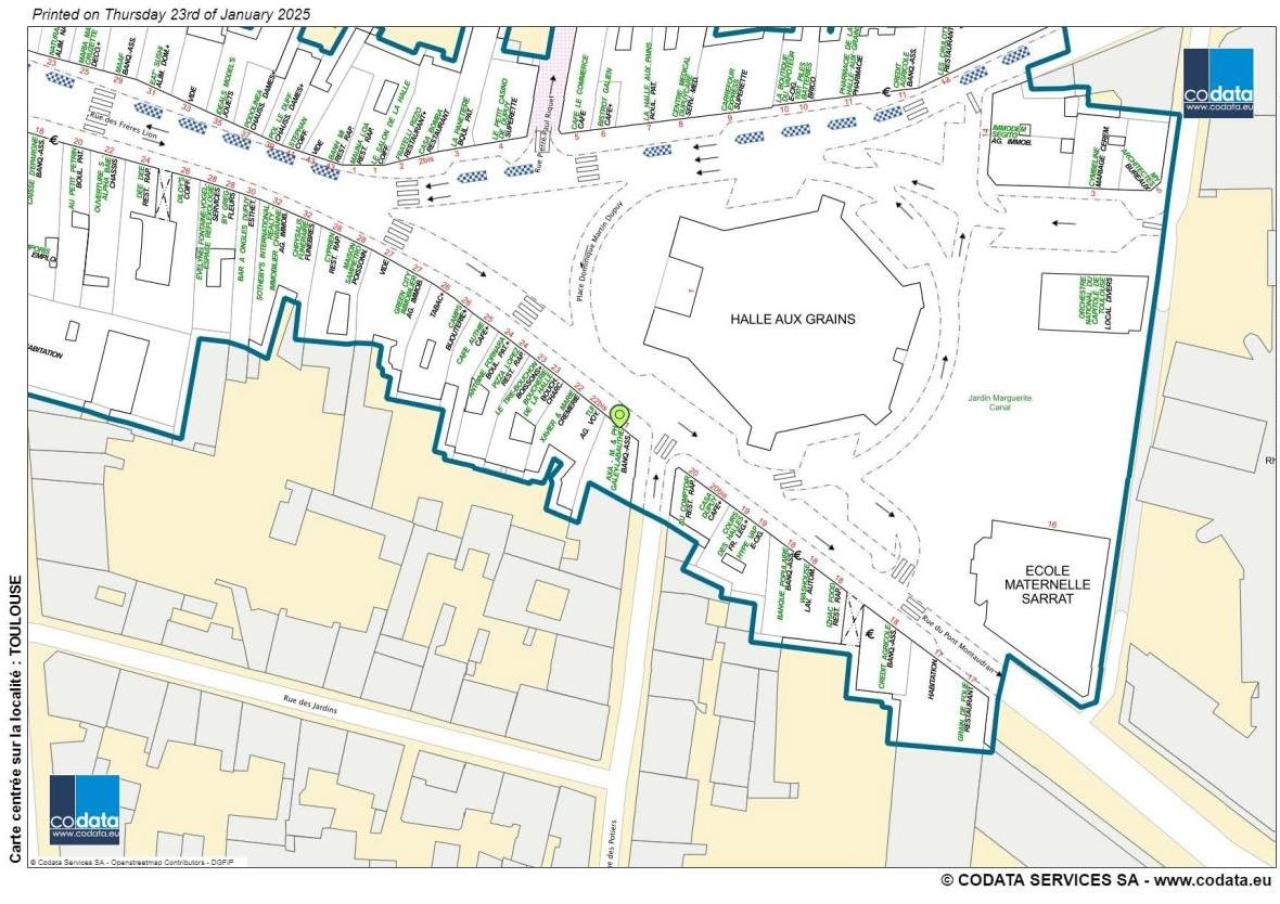 Vente commerce Toulouse Haute-Garonne OVCOM2534391 5