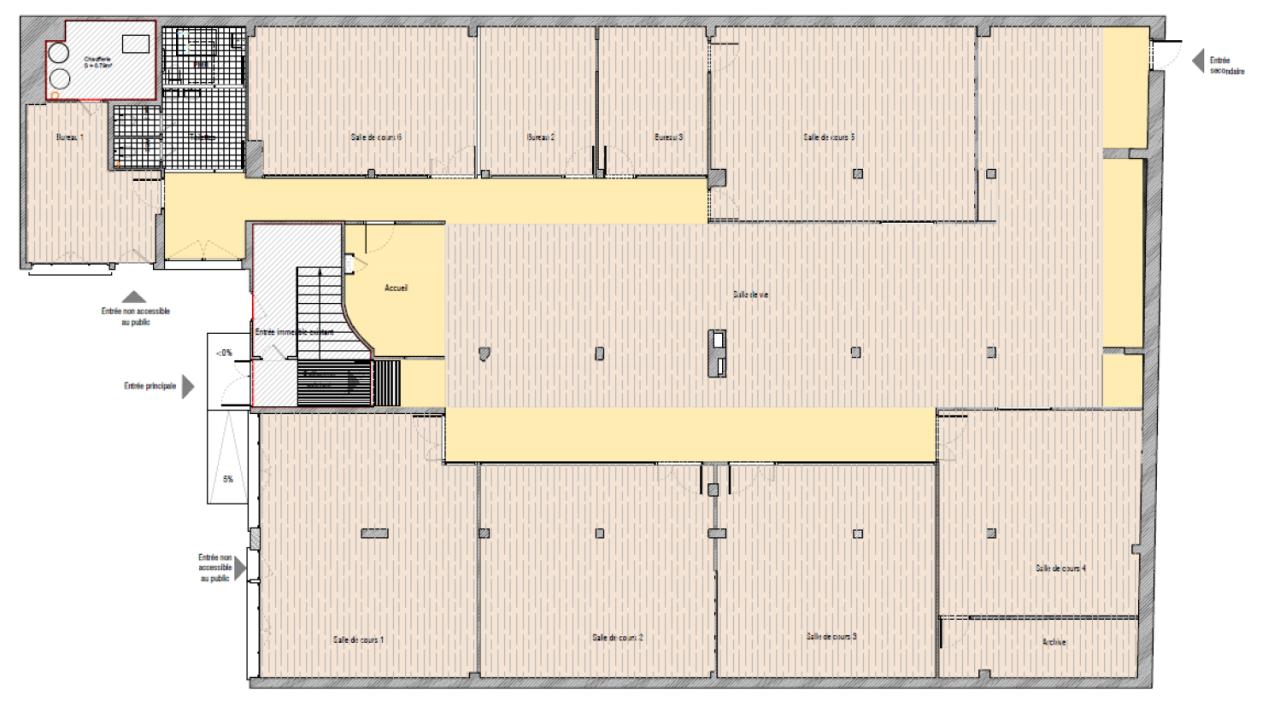 Location bureau Nancy Meurthe-et-Moselle OLBUR2534072 17