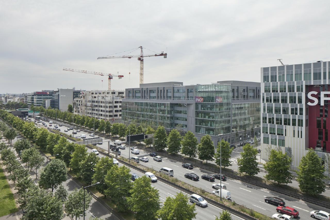 Location bureau La Plaine Saint-Denis Seine-Saint-Denis OLBUR2205849 16