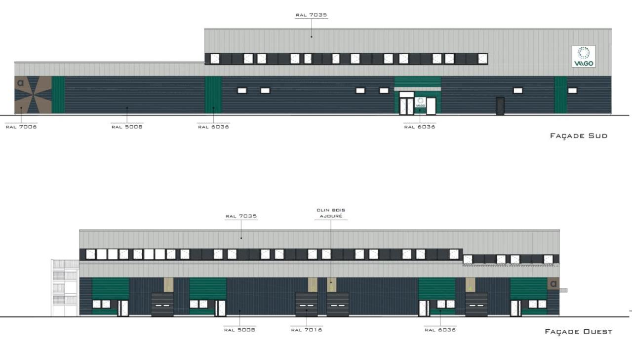 Vente local d'activité Petit-Couronne Seine-Maritime OVACT2426779 4