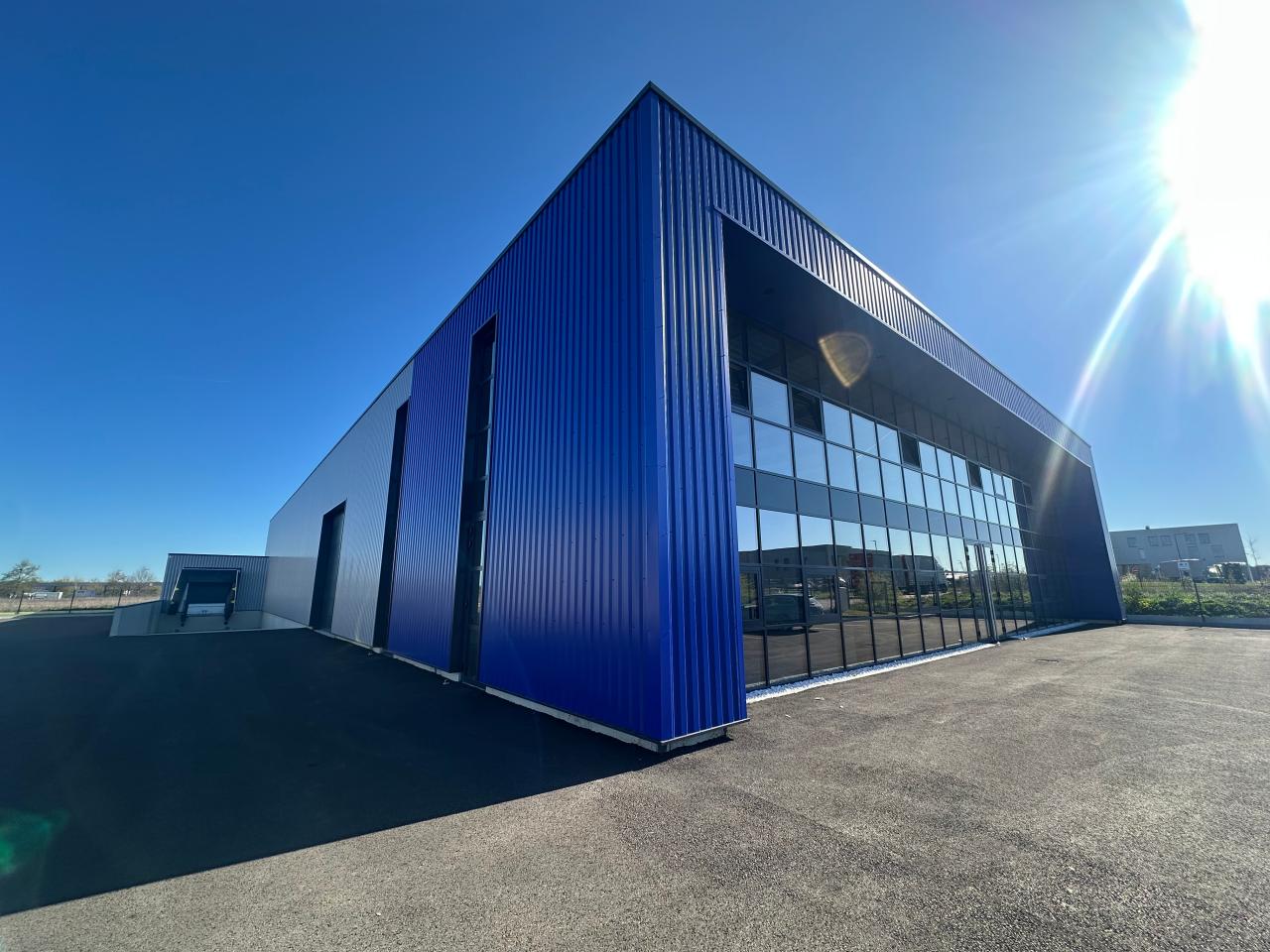 Location local d'activité Parçay-Meslay Indre-et-Loire OLACT2639831