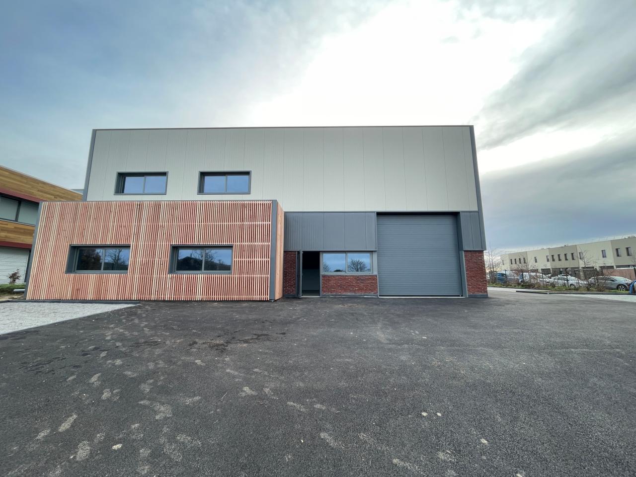 Vente local d'activité Ennery Val-d'Oise OVACT2537662 2