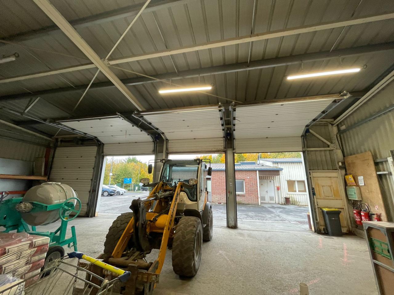 Location local d'activité Sallaumines Pas-de-Calais OLACT2642768 9