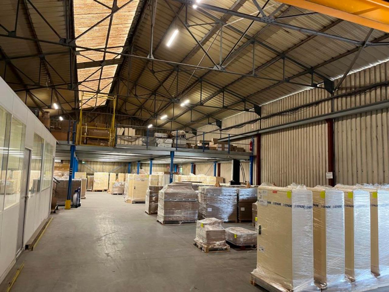 Vente local d'activité Rivière Isère OVACT2536809 2