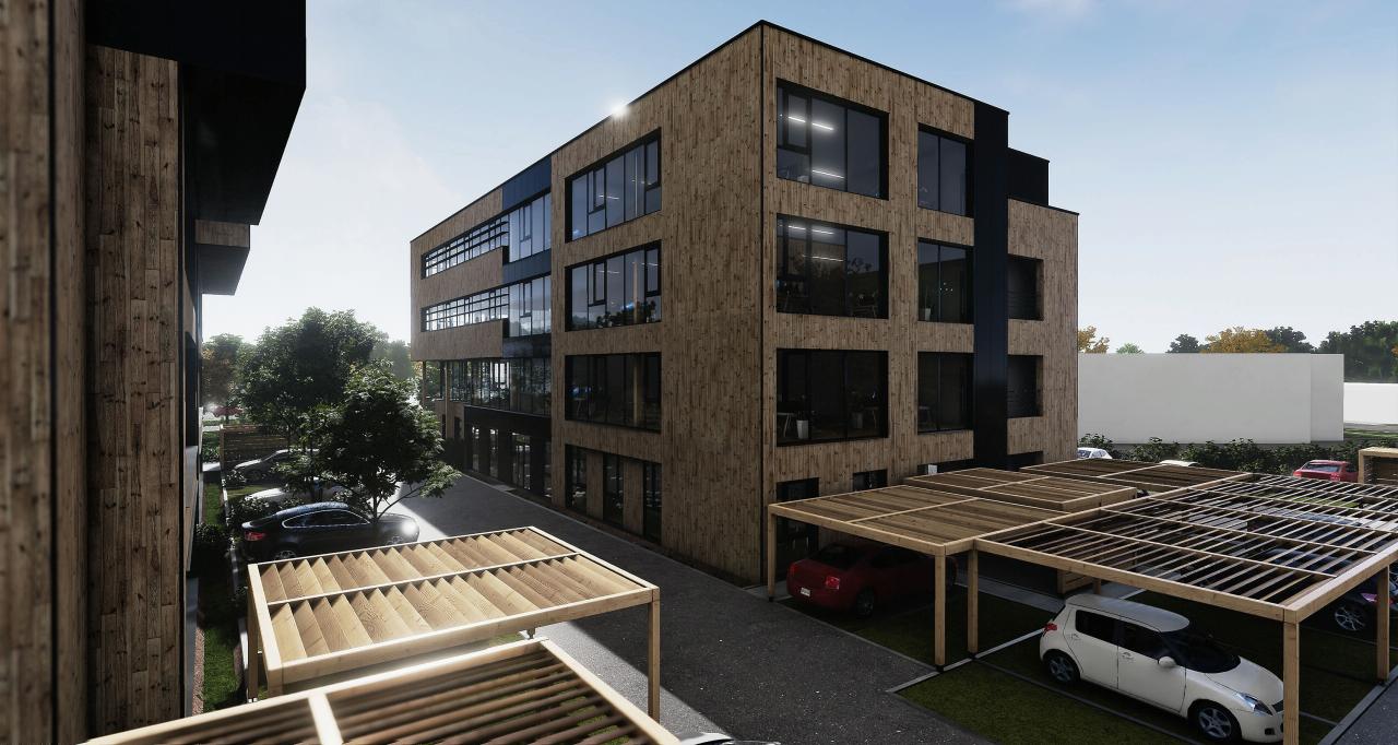 Location bureau Mérignac Gironde OLBUR2531989 24