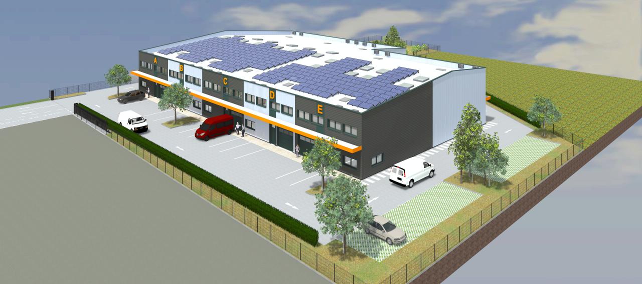 Vente local d'activité Chasselay Rhône OVACT2532073 2