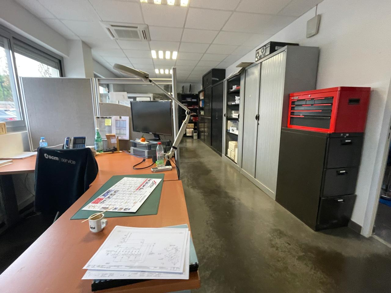 Location local d'activité Vourles Rhône OLACT2529644 5