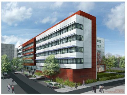 Location bureau Rosny-sous-Bois Seine-Saint-Denis OLBUR2318389